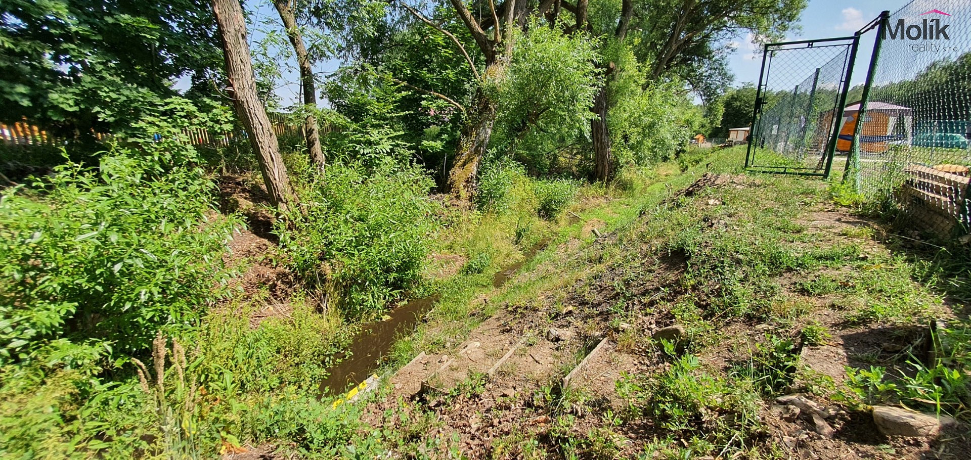 Sokolovská, Louka u Litvínova, okres Most