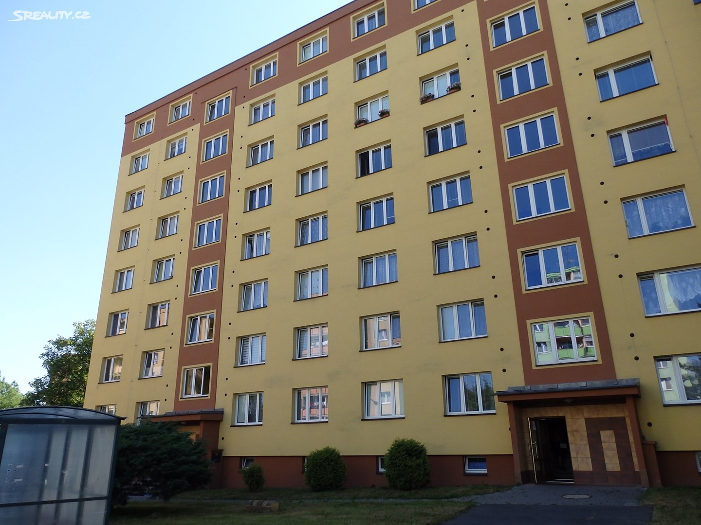 Prodej bytu 1+1 35 m², Uhlířská, Bruntál