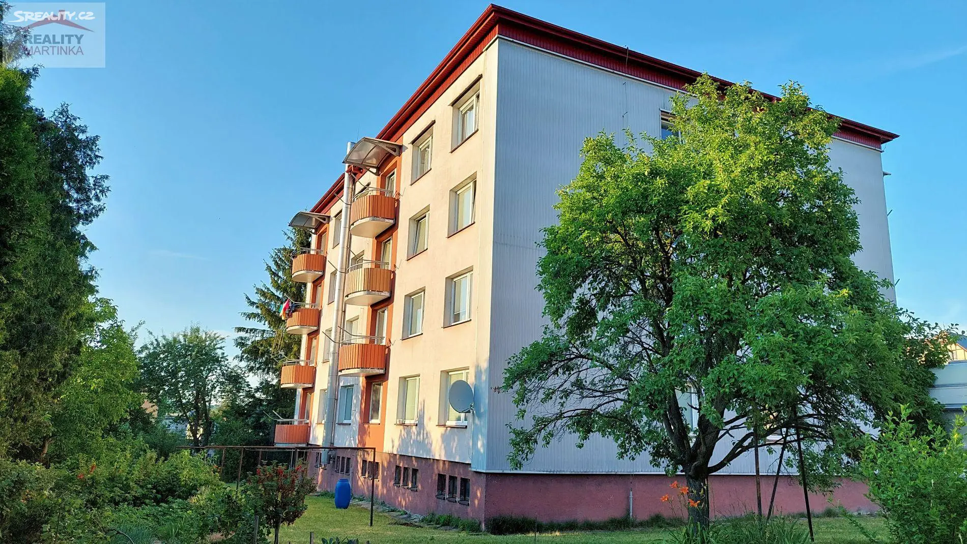 Prodej bytu 3+1 76 m², Zahradní, Valašské Meziříčí