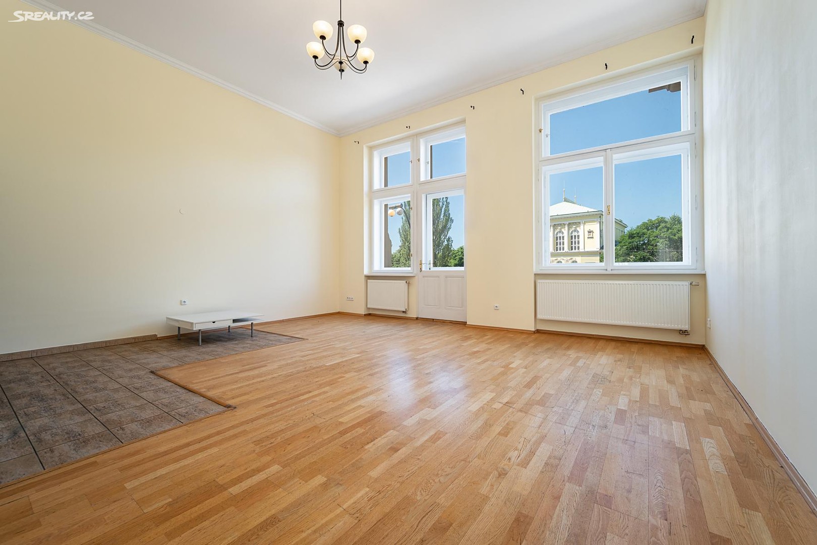 Prodej bytu 3+kk 100 m², Masarykovo nábřeží, Praha 1 - Nové Město