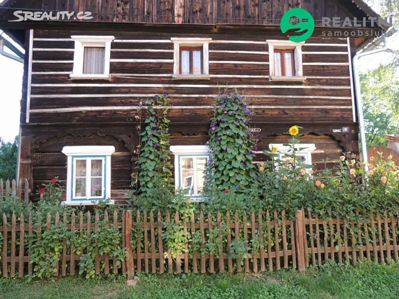 Prodej  chalupy 170 m², pozemek 1 787 m², Křešice - Sedlec, okres Litoměřice