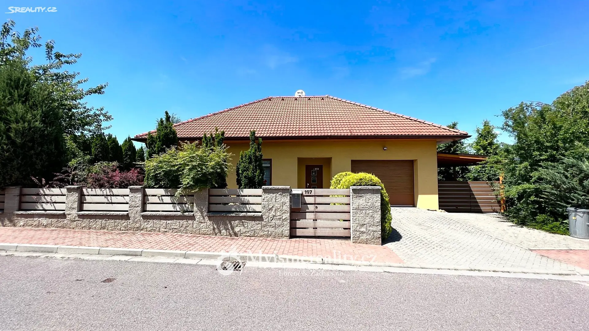 Prodej  rodinného domu 140 m², pozemek 1 001 m², Citonice, okres Znojmo