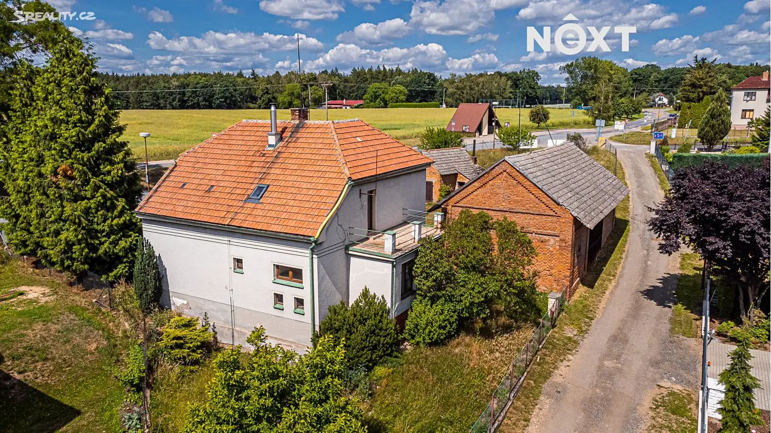 Prodej  rodinného domu 160 m², pozemek 1 019 m², Libčany, okres Hradec Králové