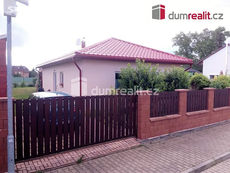Prodej  rodinného domu 120 m², pozemek 583 m², Lysá nad Labem, okres Nymburk