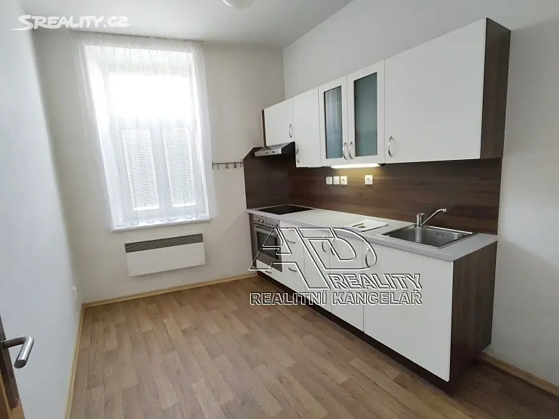Pronájem bytu 1+1 30 m², České Budějovice - České Budějovice 3, okres České Budějovice