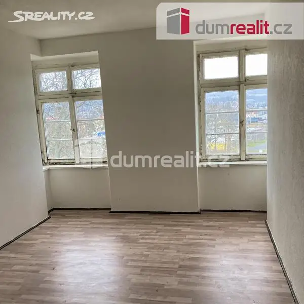 Pronájem bytu 1+1 40 m², Ruská, Děčín - Děčín VI-Letná