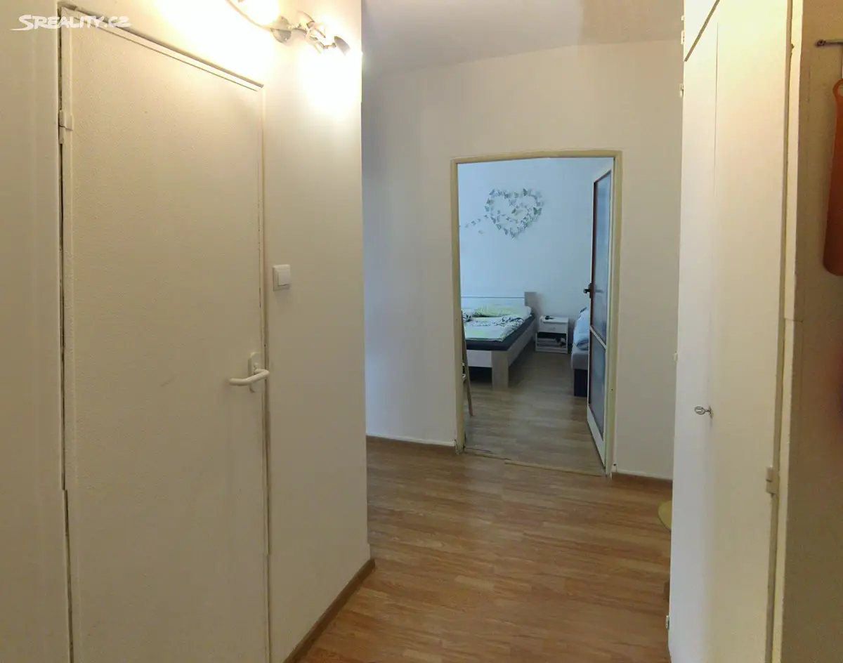 Pronájem bytu 1+1 34 m², Dr. Martínka, Ostrava - Hrabůvka