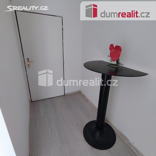 Pronájem bytu 1+kk 40 m², Železničářská, Ústí nad Labem - Střekov