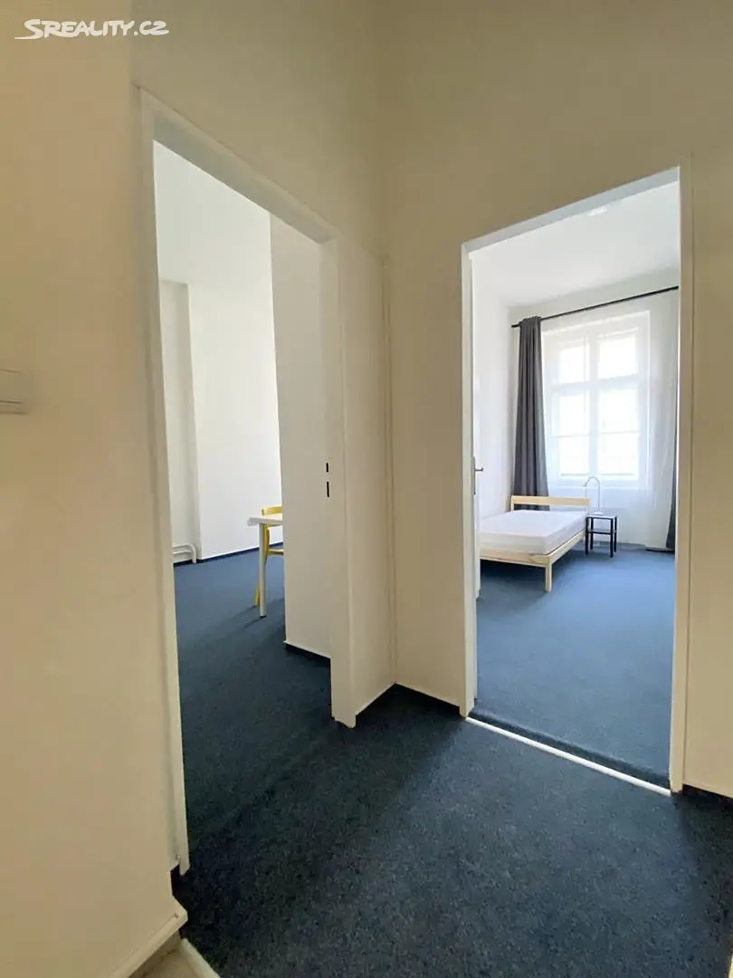 Pronájem bytu 2+1 45 m², Václavská, Brno - Staré Brno