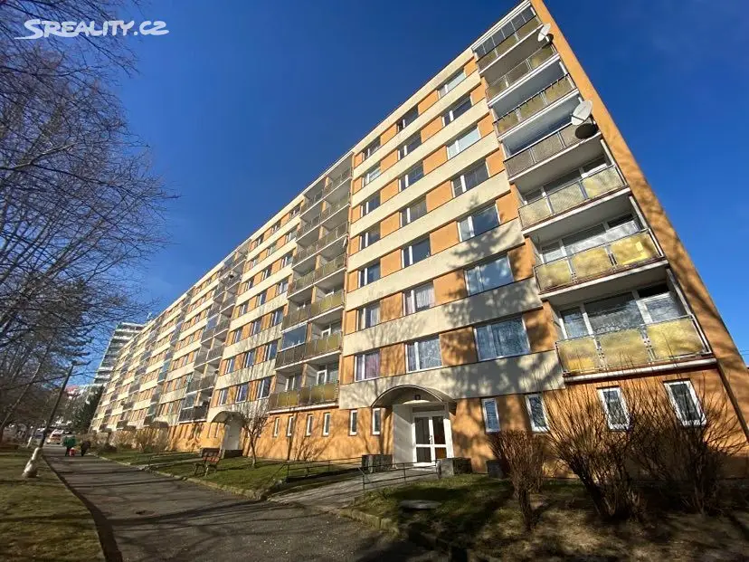 Pronájem bytu 2+1 70 m², Dolenka, Liberec - Liberec X-Františkov