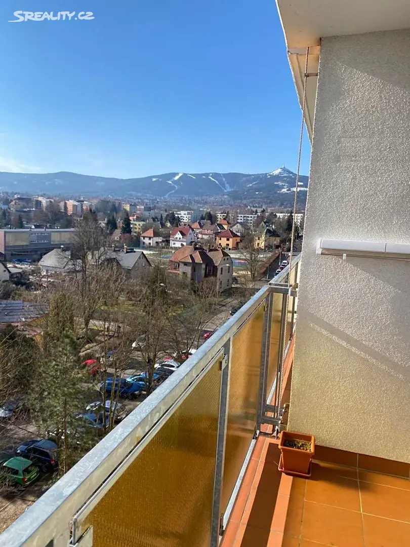 Pronájem bytu 2+1 70 m², Dolenka, Liberec - Liberec X-Františkov