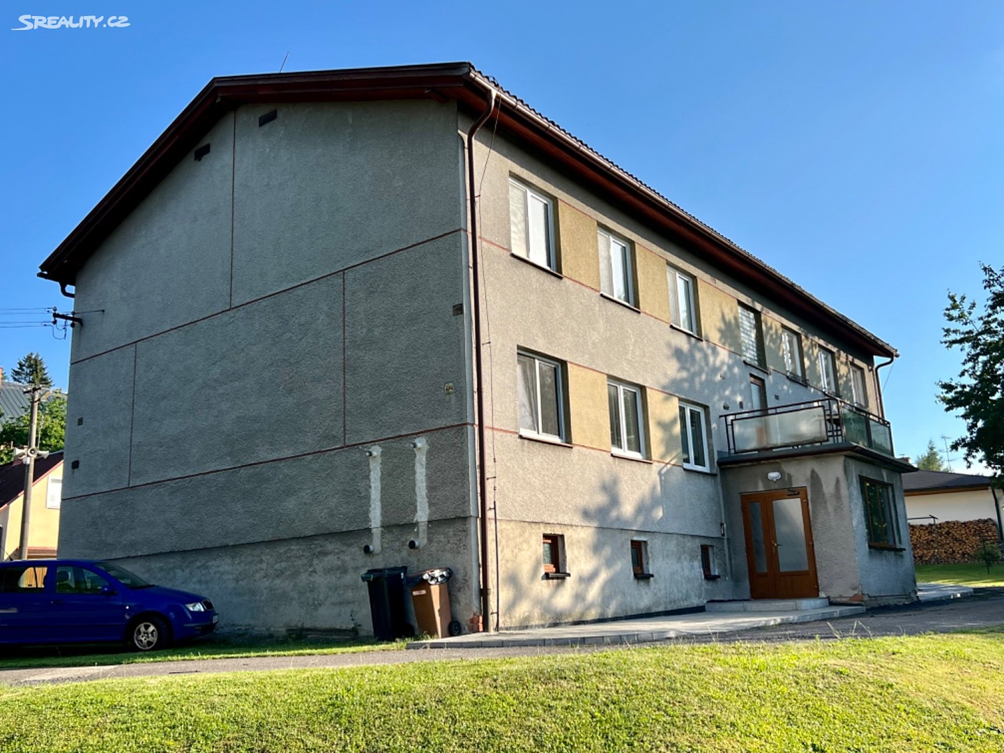 Pronájem bytu 2+1 60 m², Orlické Podhůří - Říčky, okres Ústí nad Orlicí
