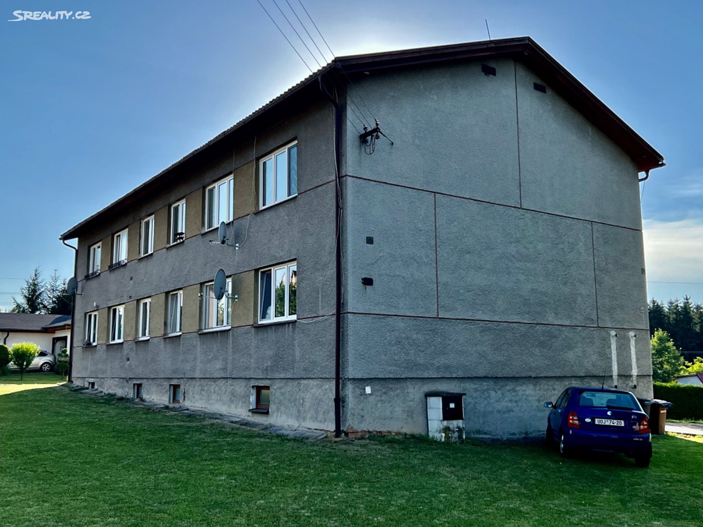 Pronájem bytu 2+1 60 m², Orlické Podhůří - Říčky, okres Ústí nad Orlicí