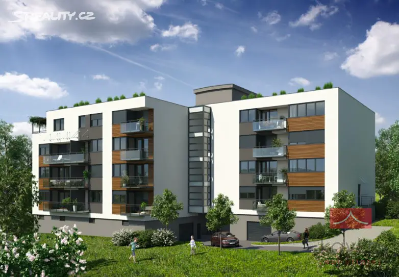 Pronájem bytu 2+kk 56 m², Na Kasárnách, Humpolec