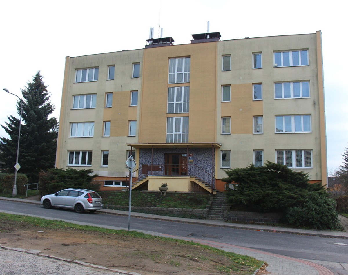 Pronájem bytu 2+kk 48 m², Vrchlického, Liberec - Liberec (nečleněné město)
