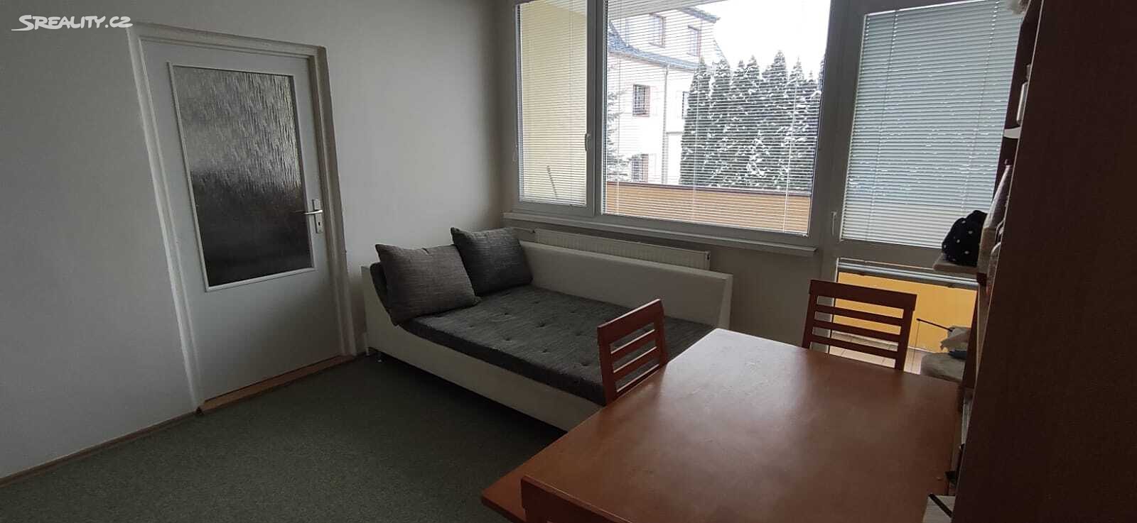 Pronájem bytu 2+kk 48 m², Vrchlického, Liberec - Liberec (nečleněné město)
