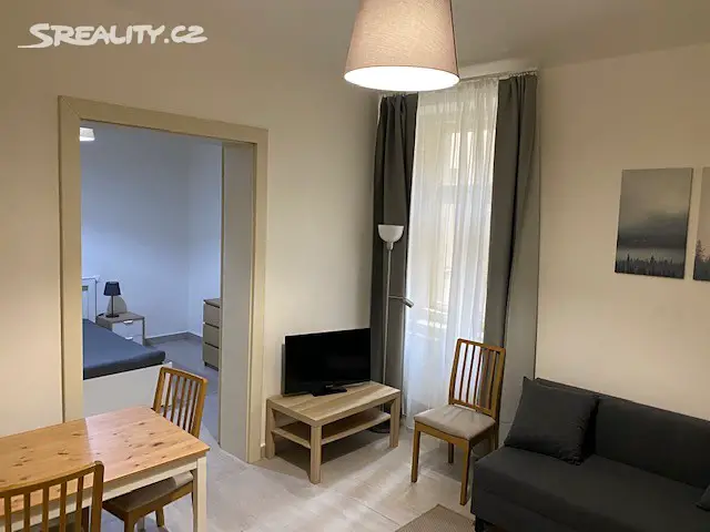 Pronájem bytu 2+kk 55 m², Příčná, Praha - Nové Město