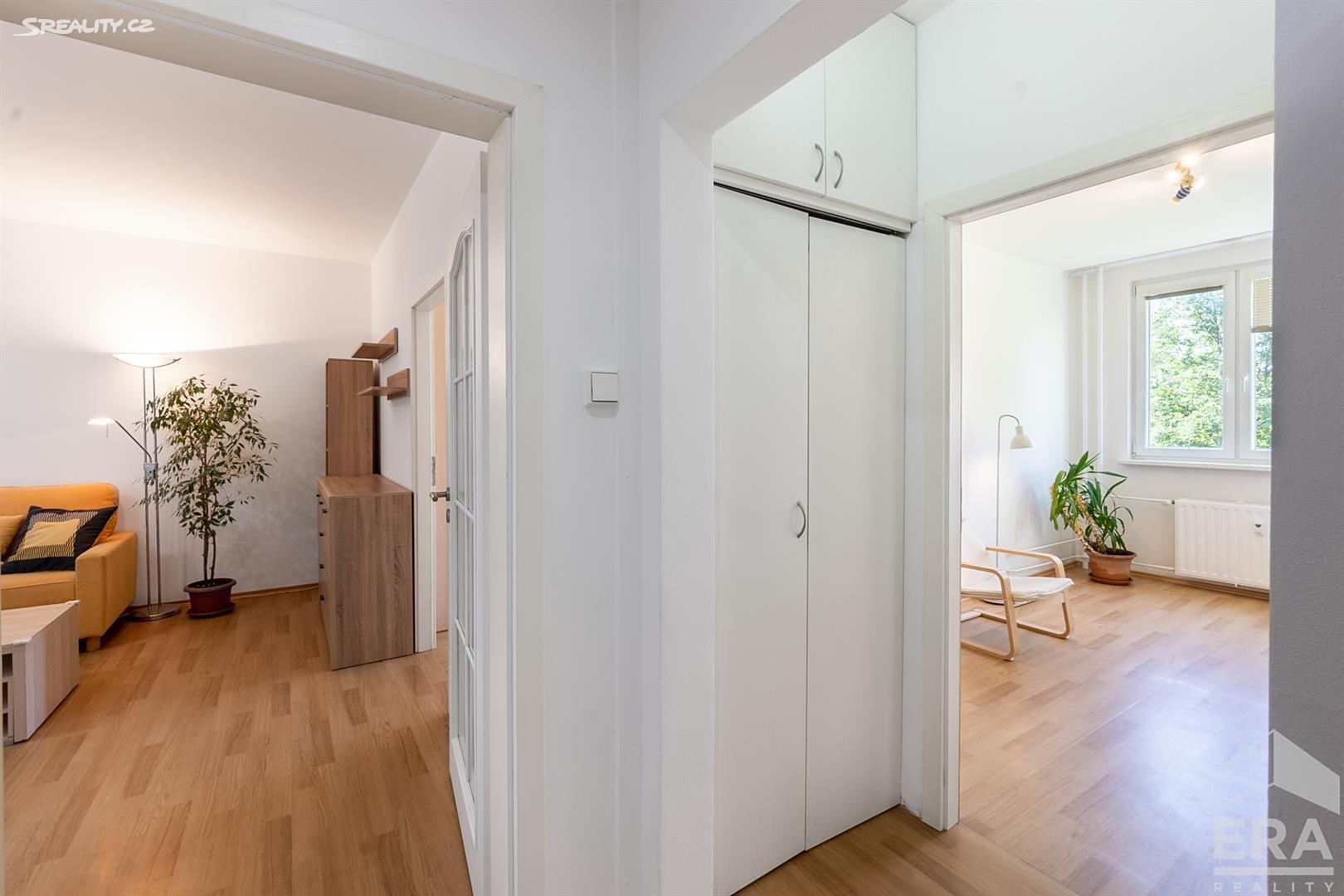 Pronájem bytu 3+1 68 m², Skupova, Olomouc - Nové Sady