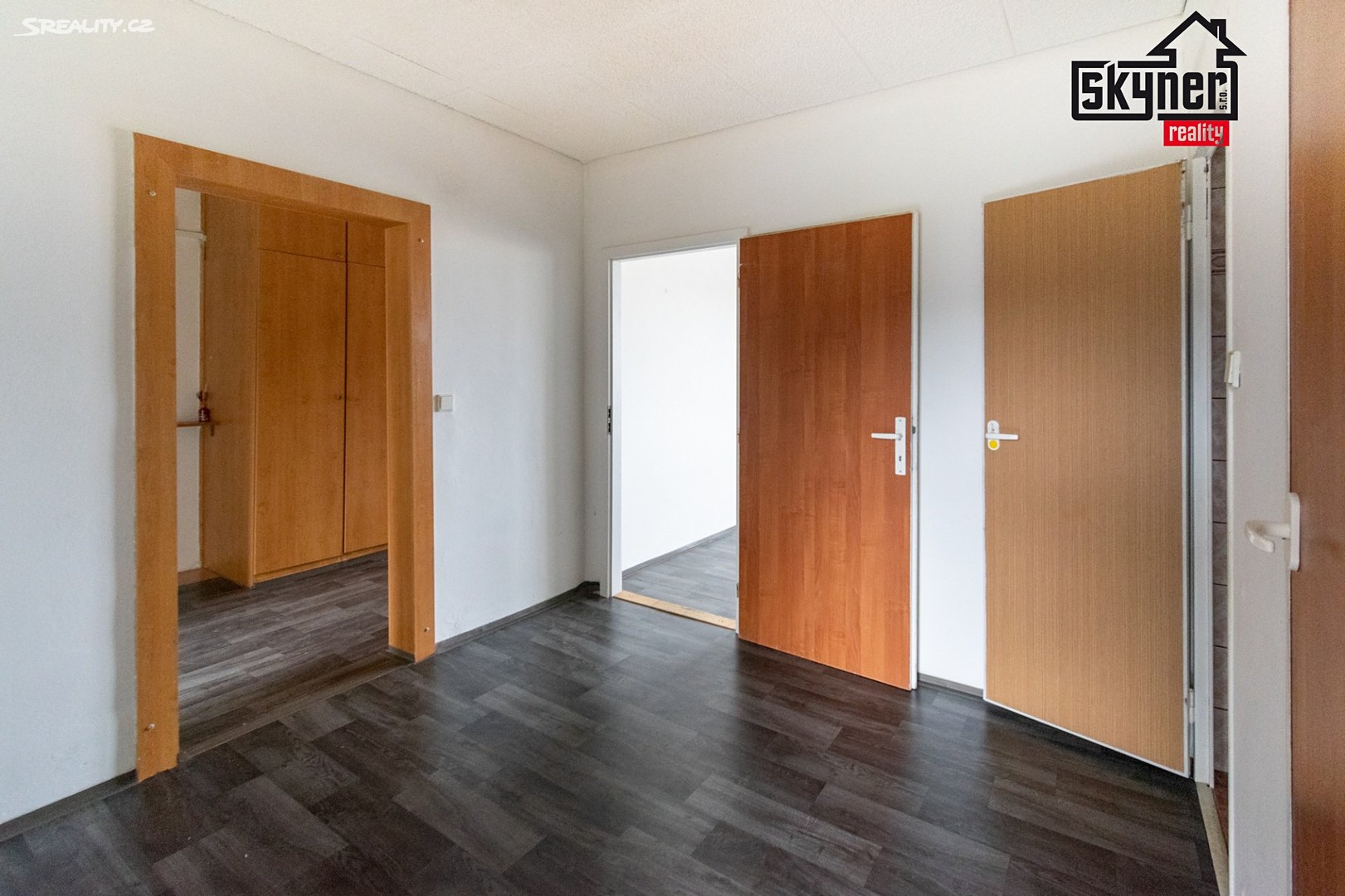 Pronájem bytu 3+1 78 m², Keplerova, Ústí nad Labem - Krásné Březno