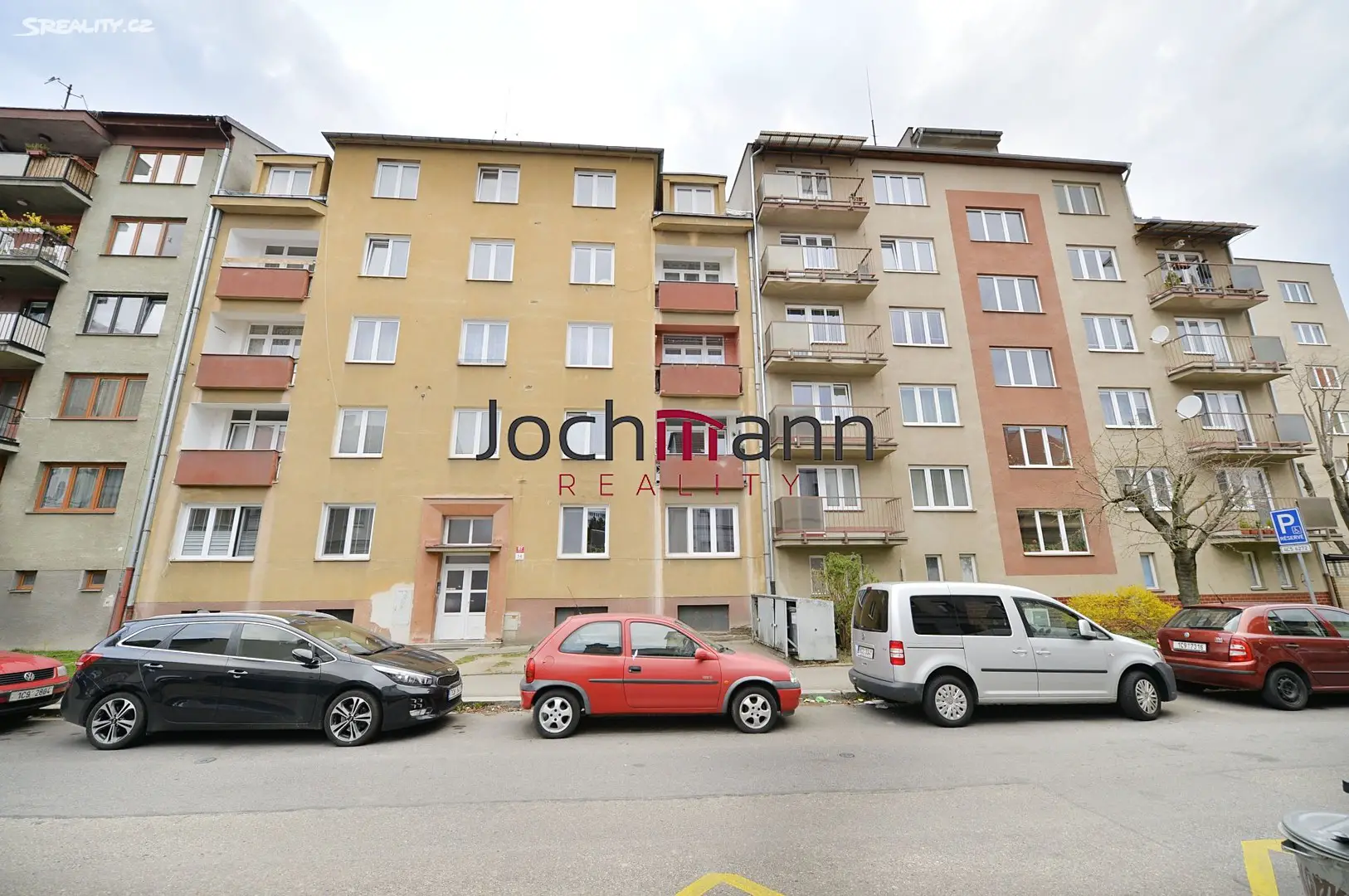 Pronájem bytu 3+kk 65 m² (Podkrovní), Komenského, České Budějovice - České Budějovice 7
