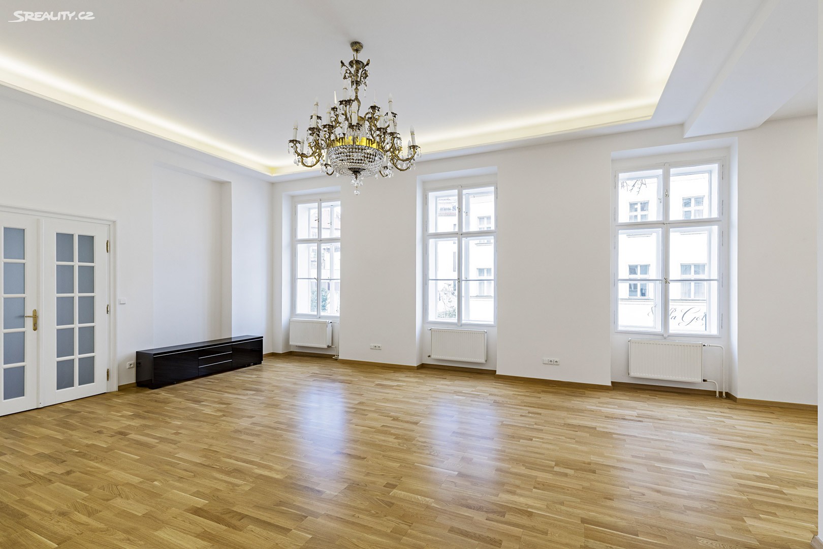 Pronájem bytu 4+1 165 m², Gotthardská, Praha 6 - Bubeneč