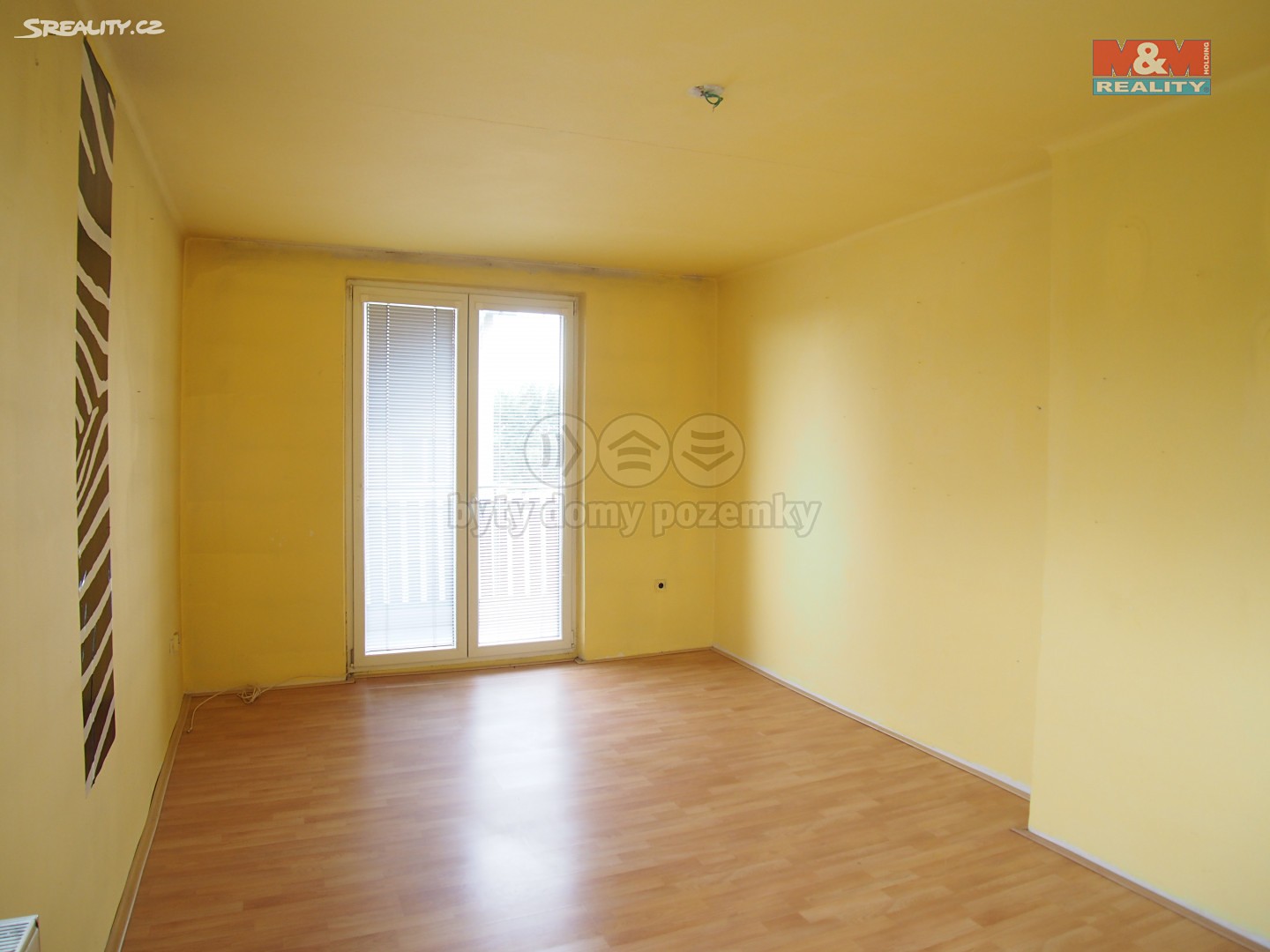 Prodej bytu 2+1 60 m², Chvalovice, okres Prachatice