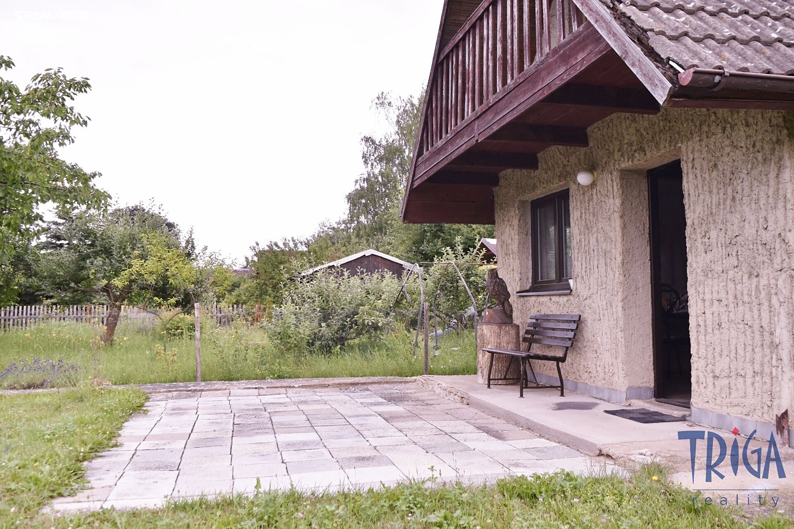 Prodej  chaty 32 m², pozemek 422 m², Jaroměř - Josefov, okres Náchod