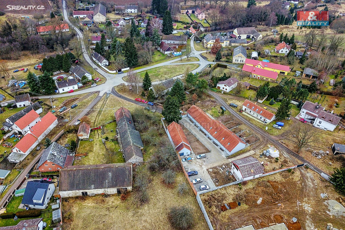 Prodej  chaty 39 m², pozemek 195 m², Líšťany - Košetice, okres Plzeň-sever
