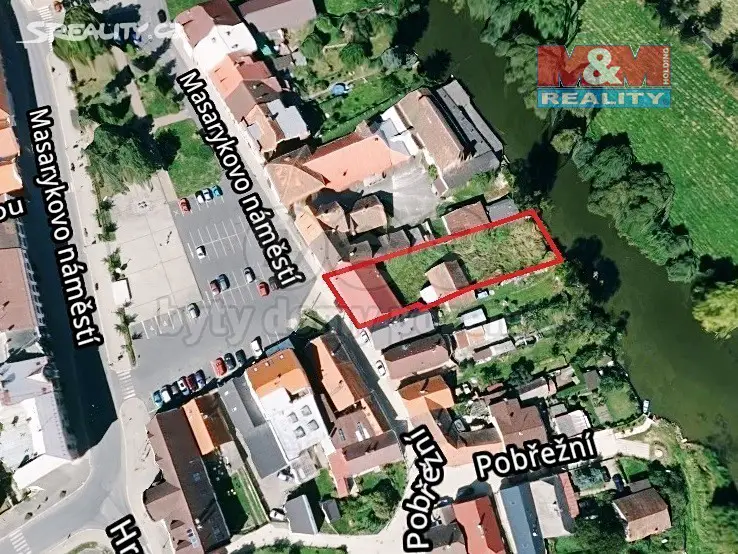 Prodej  rodinného domu 300 m², pozemek 953 m², Masarykovo náměstí, Blovice