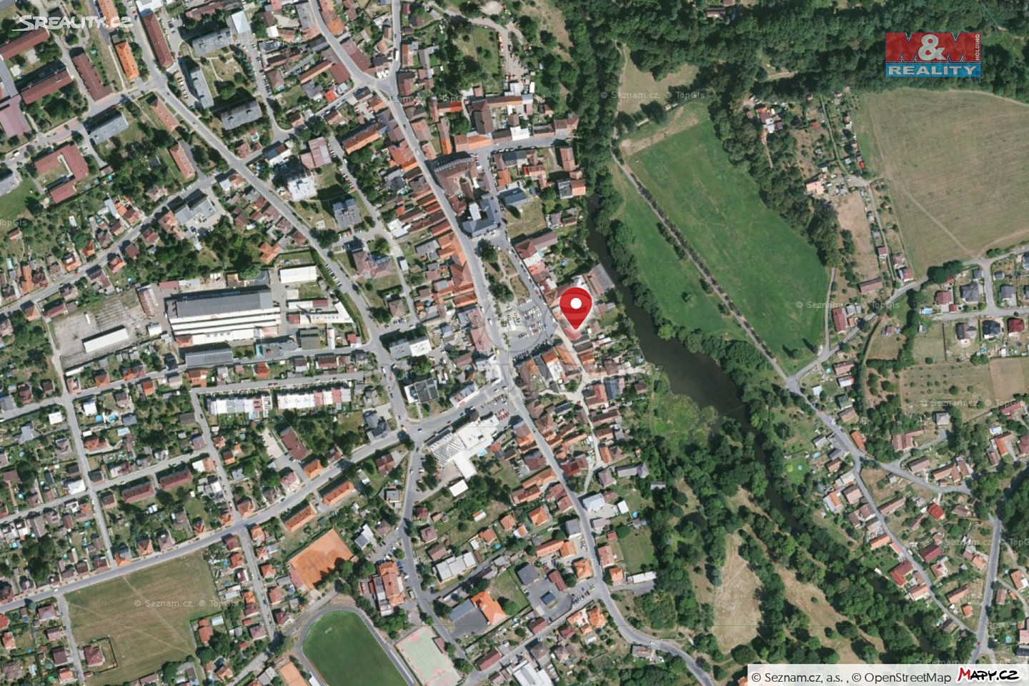 Prodej  rodinného domu 300 m², pozemek 953 m², Masarykovo náměstí, Blovice