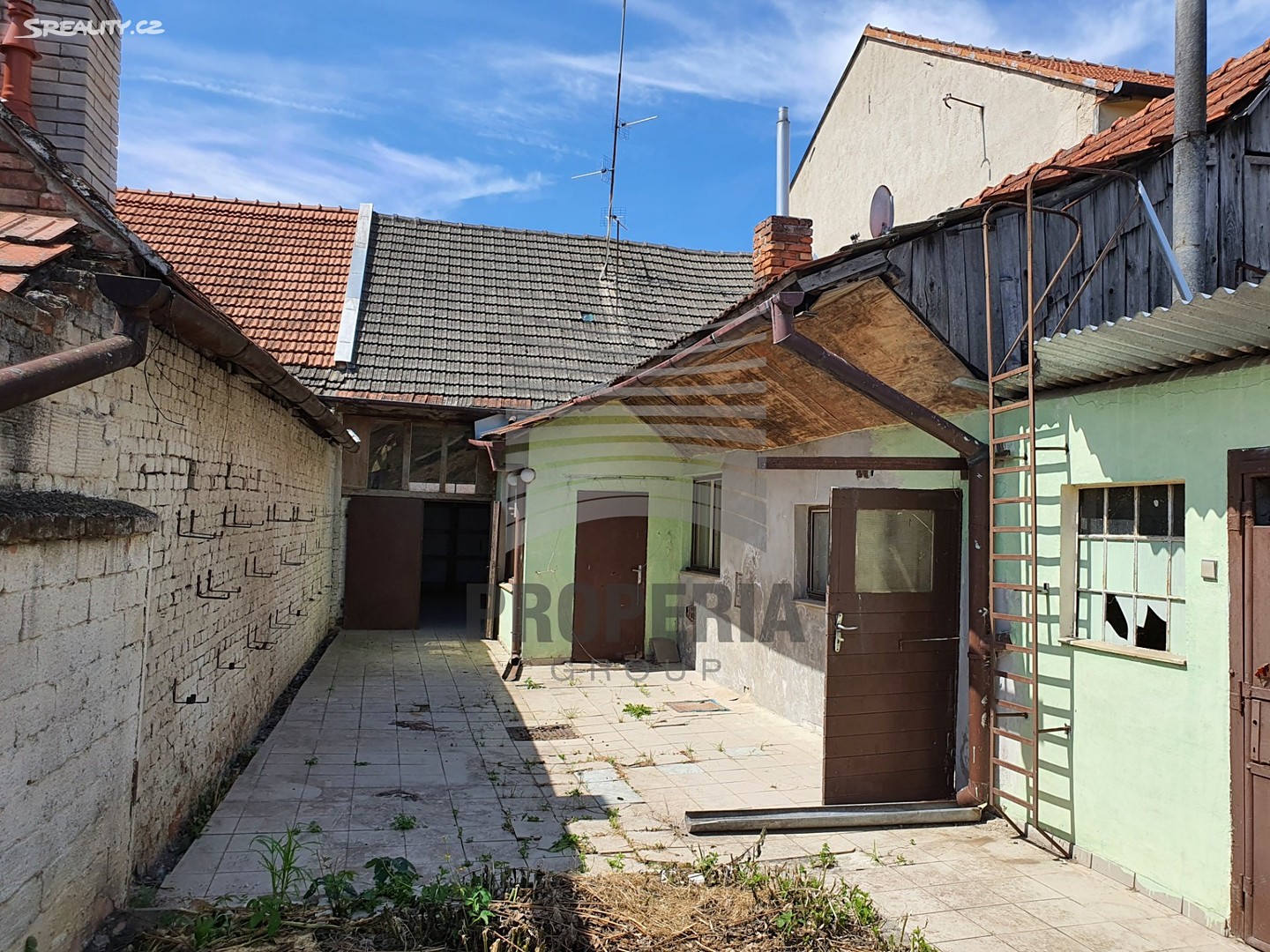 Prodej  rodinného domu 120 m², pozemek 431 m², Bořetice, okres Břeclav