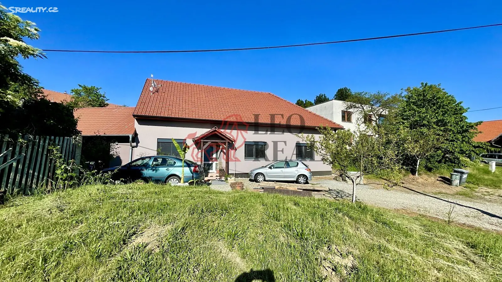 Prodej  rodinného domu 200 m², pozemek 421 m², Boršice, okres Uherské Hradiště