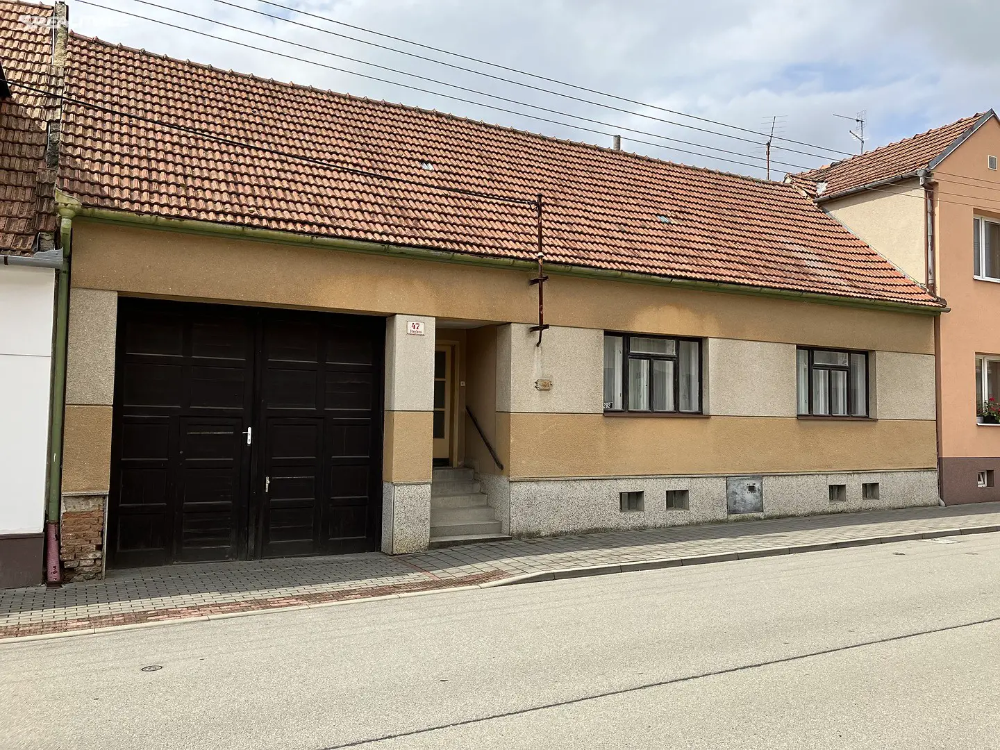 Prodej  rodinného domu 193 m², pozemek 874 m², Otevřená, Brno - Žebětín