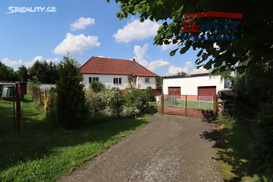 Prodej  rodinného domu 200 m², pozemek 2 688 m², Dražovice, okres Klatovy