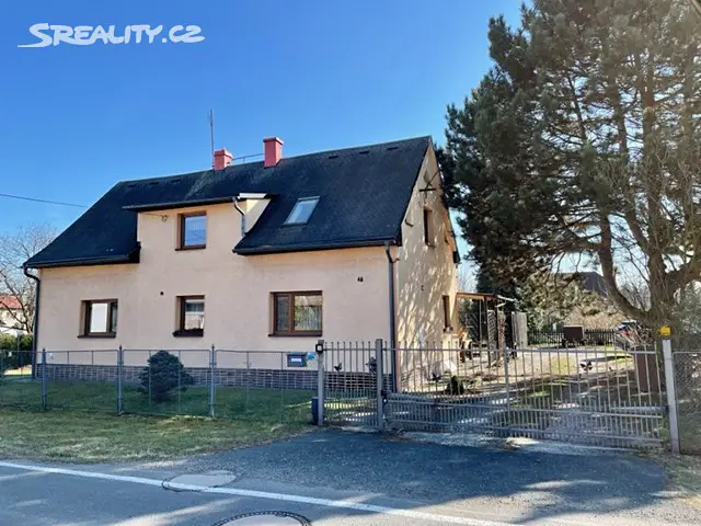 Prodej  rodinného domu 170 m², pozemek 800 m², Hornosušská, Havířov - Prostřední Suchá