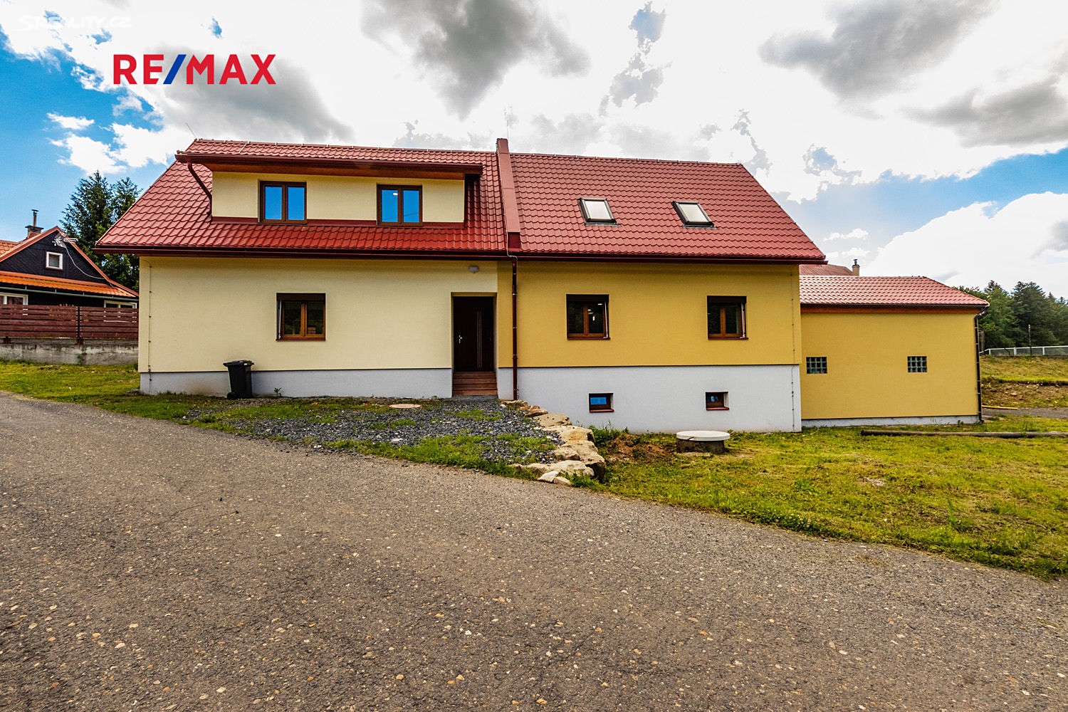 Prodej  rodinného domu 205 m², pozemek 710 m², Horní Bečva, okres Vsetín