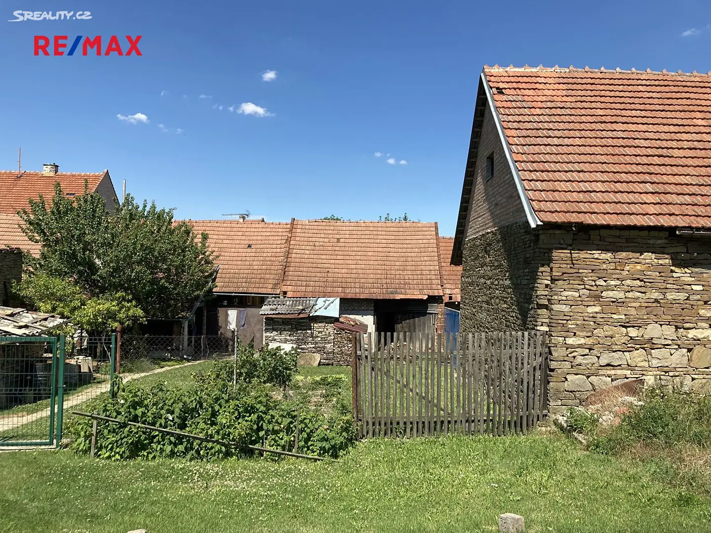 Prodej  rodinného domu 100 m², pozemek 276 m², Hrubá Vrbka, okres Hodonín