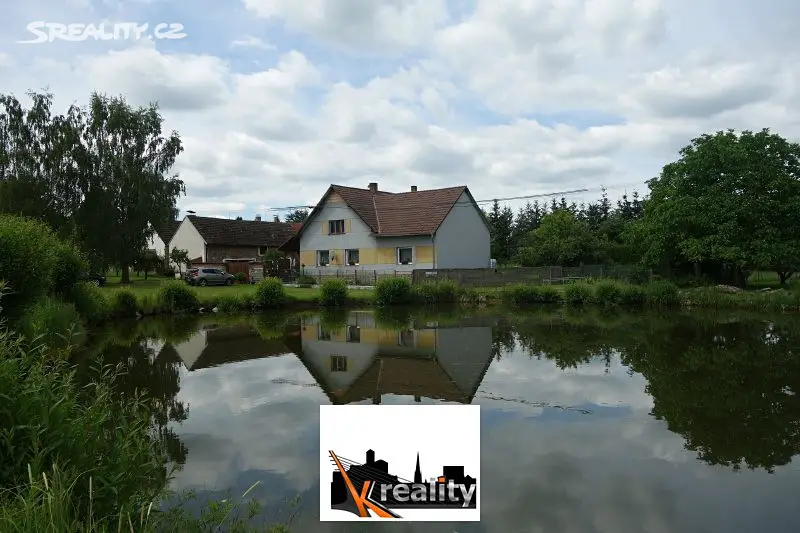 Prodej  rodinného domu 100 m², pozemek 820 m², Lety - Šerkov, okres Písek
