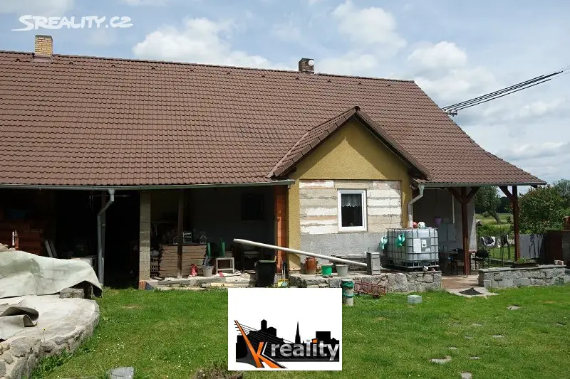 Prodej  rodinného domu 100 m², pozemek 820 m², Lety - Šerkov, okres Písek