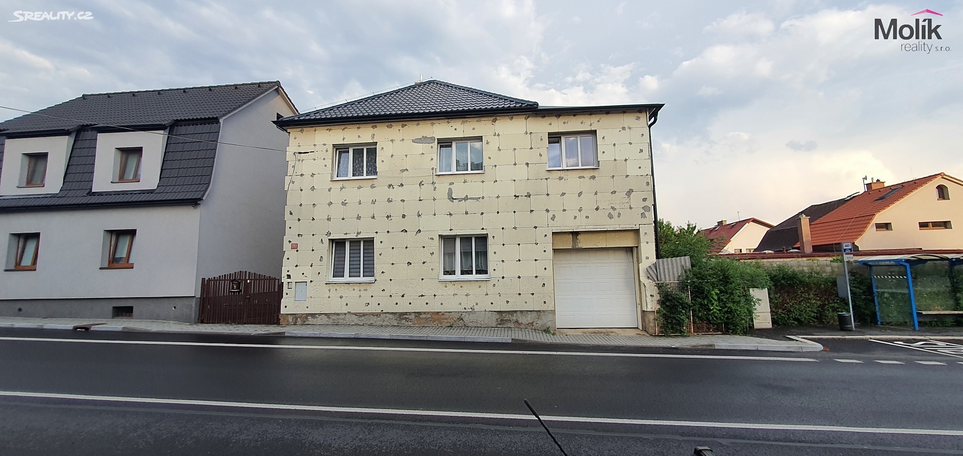 Prodej  rodinného domu 300 m², pozemek 384 m², Podkrušnohorská, Litvínov - Chudeřín