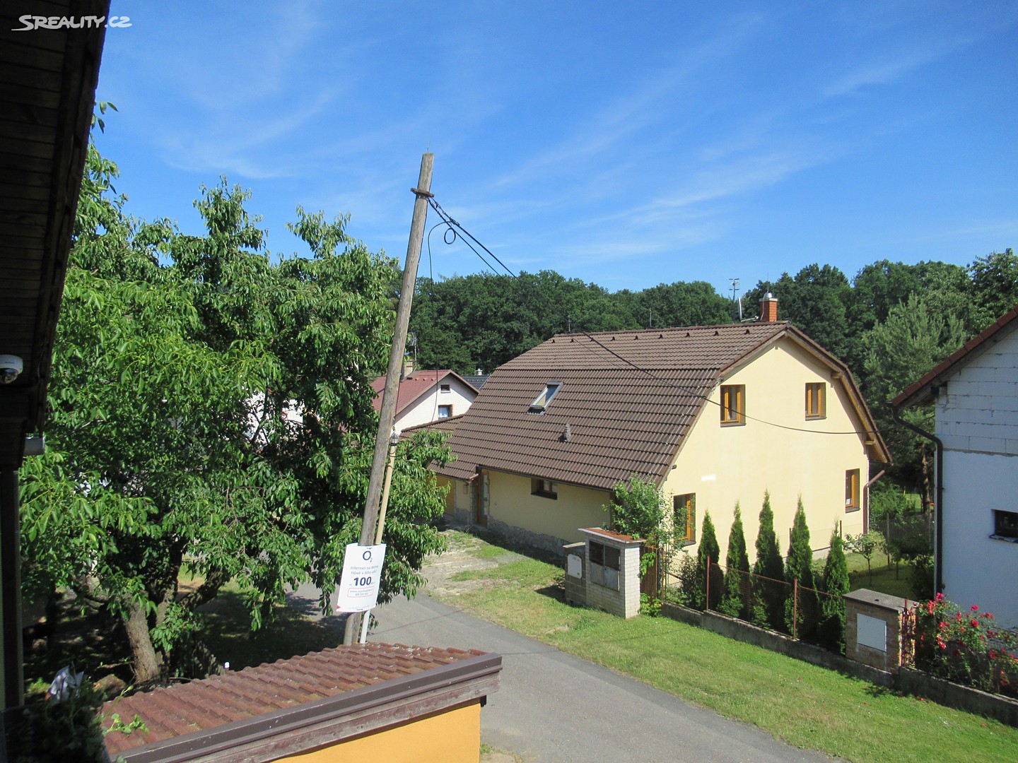 Prodej  rodinného domu 200 m², pozemek 300 m², Kamenická, Louňovice