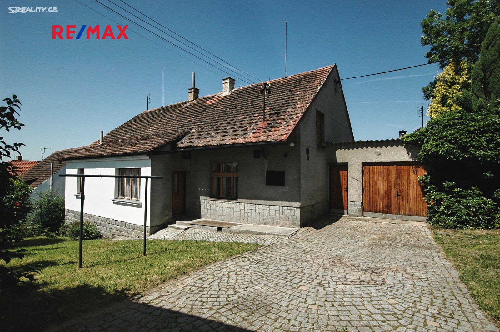 Prodej  rodinného domu 140 m², pozemek 608 m², Nebílovy, okres Plzeň-jih