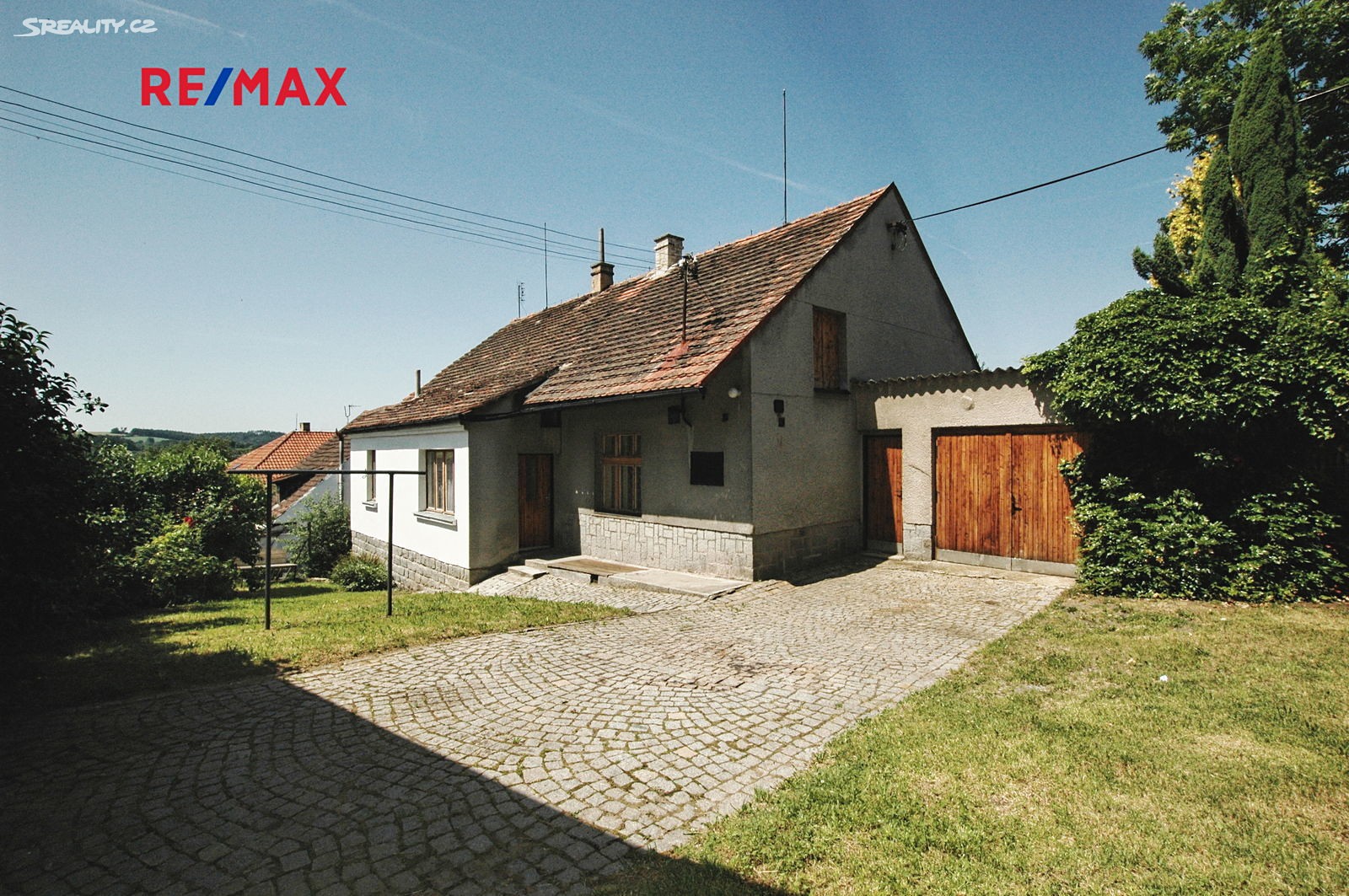 Prodej  rodinného domu 140 m², pozemek 608 m², Nebílovy, okres Plzeň-jih