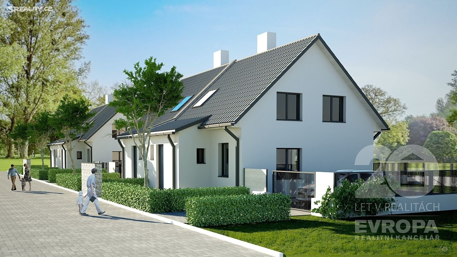Prodej  rodinného domu 124 m², pozemek 385 m², Větrná, Olomouc - Nedvězí