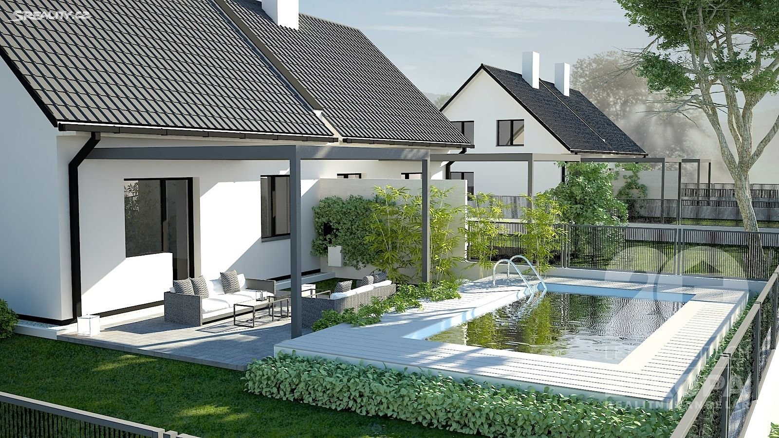 Prodej  rodinného domu 124 m², pozemek 393 m², Větrná, Olomouc - Nedvězí