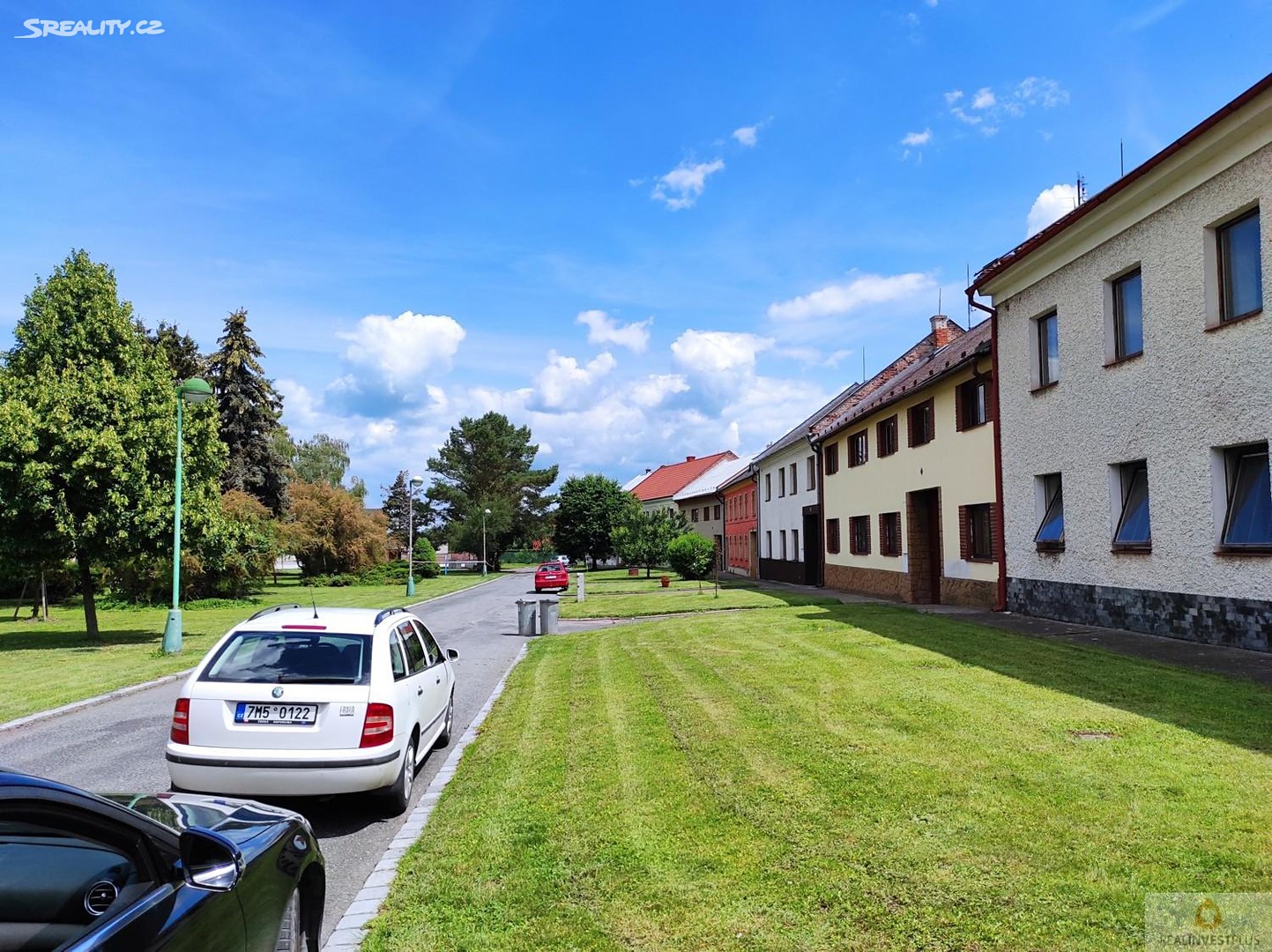 Prodej  rodinného domu 450 m², pozemek 2 742 m², Těšetice - Rataje, okres Olomouc