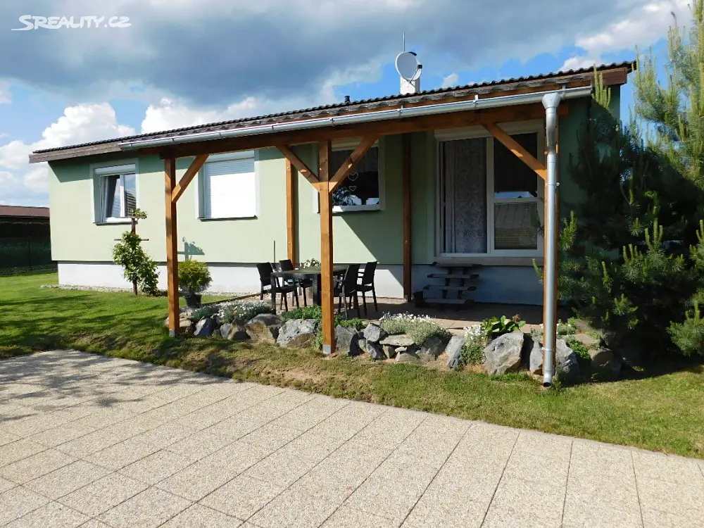 Prodej  rodinného domu 147 m², pozemek 800 m², Úsov, okres Šumperk