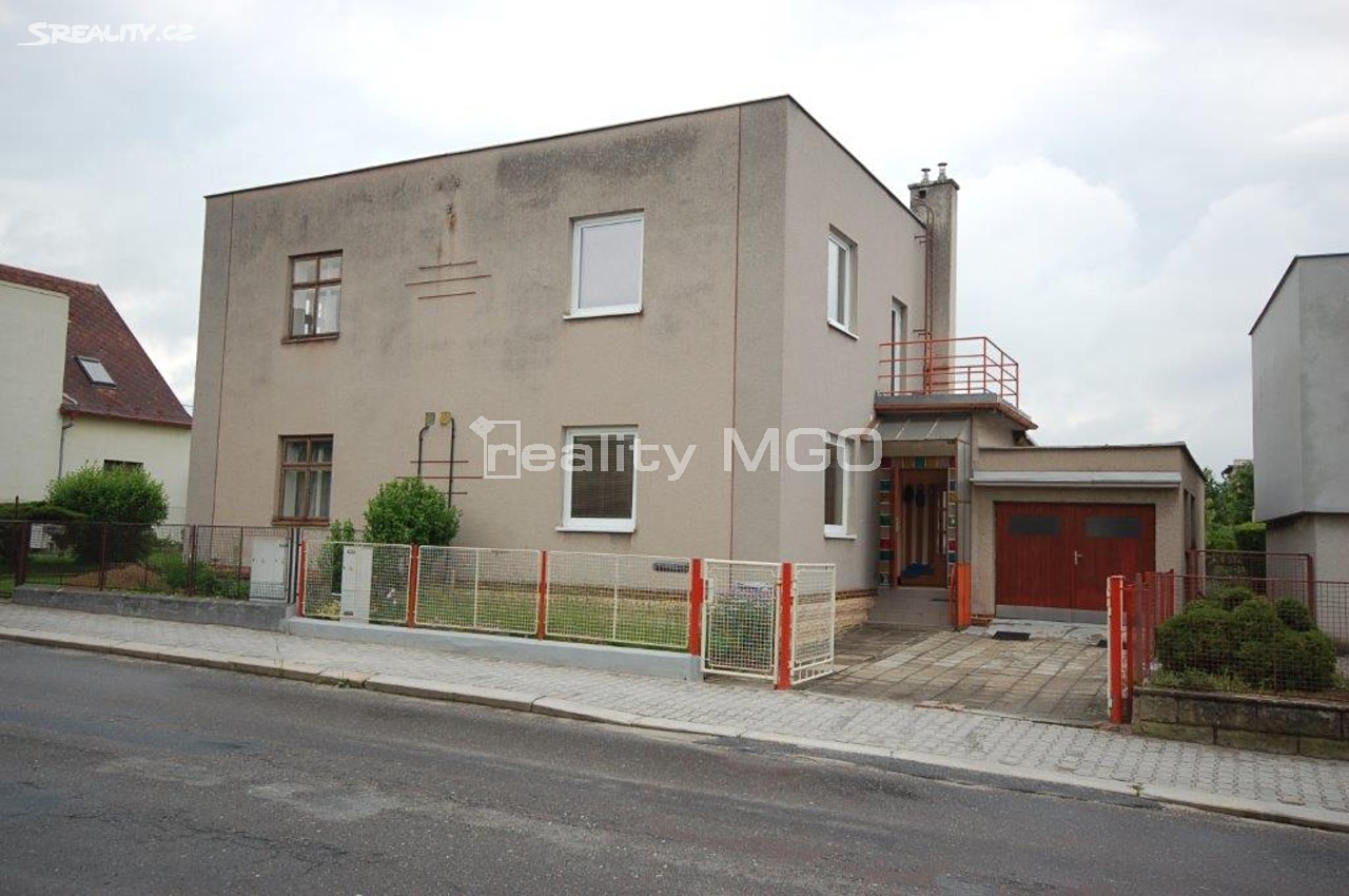 Prodej  rodinného domu 100 m², pozemek 256 m², Tvardkova, Ústí nad Orlicí
