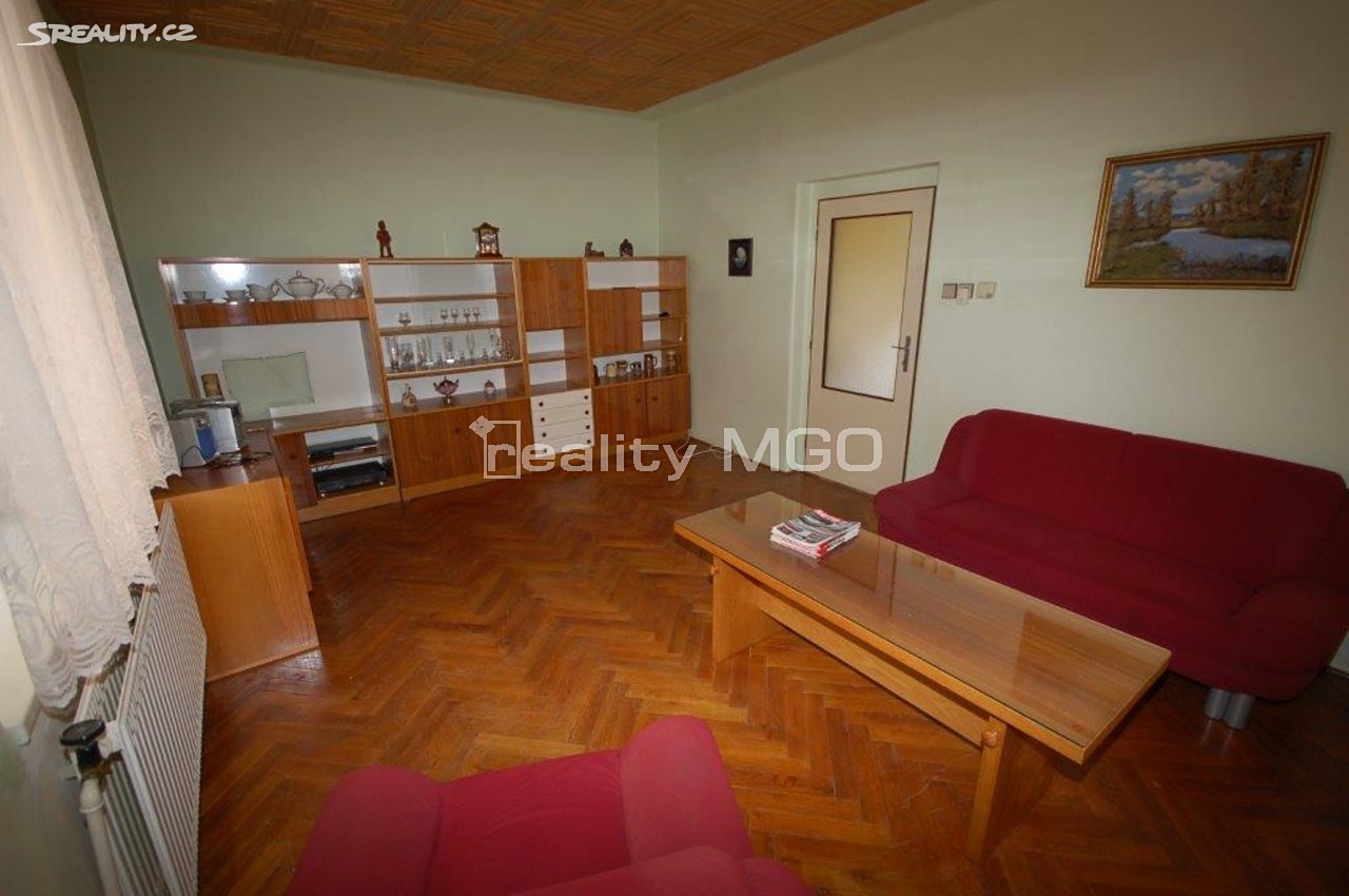 Prodej  rodinného domu 100 m², pozemek 256 m², Tvardkova, Ústí nad Orlicí