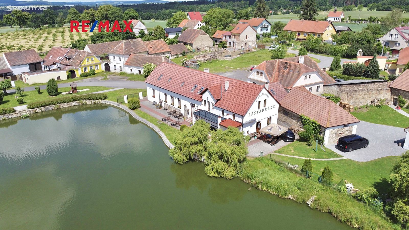 Prodej  rodinného domu 600 m², pozemek 707 m², Varvažov, okres Písek